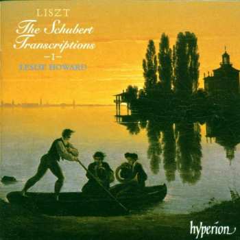 3CD Franz Schubert: The Schubert Transcriptions – I – 