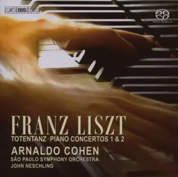 Totentanz - Piano Concertos 1 & 2