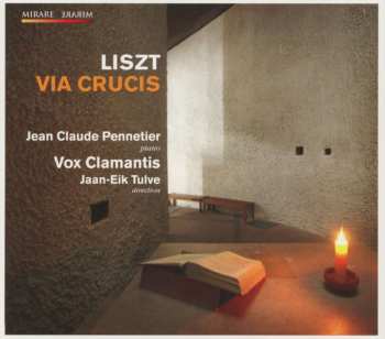 CD Franz Liszt: Via Crucis