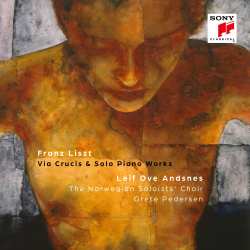 CD Franz Liszt: Via Crucis (version Für Soli,chor & Klavier)
