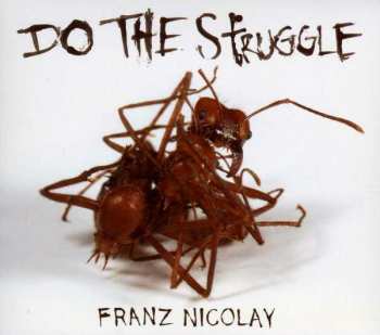CD Franz Nicolay: Do The Struggle