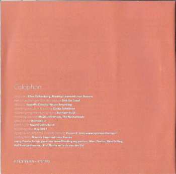 CD Franz Schubert: Winterreise