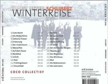 CD Franz Schubert: Winterreise