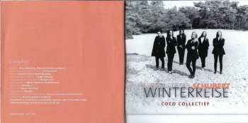 CD Franz Schubert: Winterreise