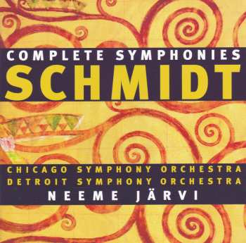 4CD/Doos The Chicago Symphony Orchestra: Complete Symphonies