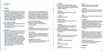 2CD Philharmonisches Staatsorchester Hamburg: Das Buch Mit Sieben Siegeln