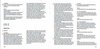 2CD Philharmonisches Staatsorchester Hamburg: Das Buch Mit Sieben Siegeln