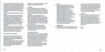 2CD Philharmonisches Staatsorchester Hamburg: Das Buch Mit Sieben Siegeln