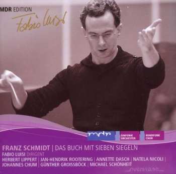 2CD Philharmonisches Staatsorchester Hamburg: Das Buch Mit Sieben Siegeln