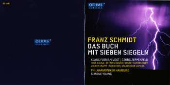 2CD Philharmonisches Staatsorchester Hamburg: Das Buch Mit Sieben Siegeln