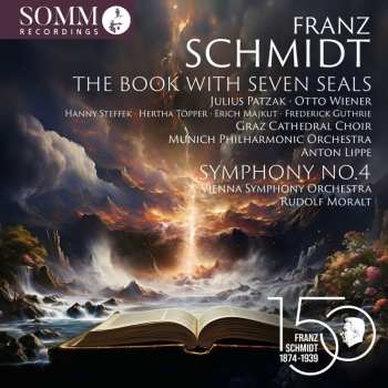 2CD Philharmonisches Staatsorchester Hamburg: Das Buch Mit Sieben Siegeln