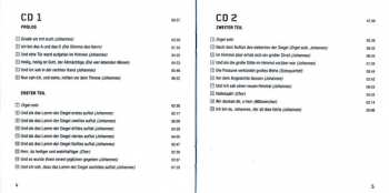 2CD Philharmonisches Staatsorchester Hamburg: Das Buch Mit Sieben Siegeln