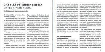 2CD Philharmonisches Staatsorchester Hamburg: Das Buch Mit Sieben Siegeln