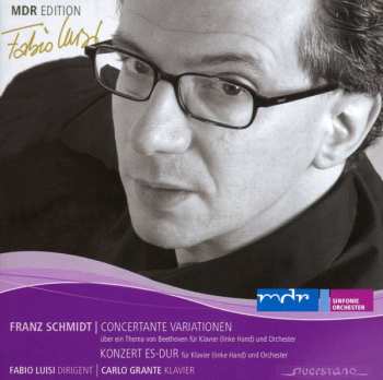 Album Fabio Luisi: Concertante Variationen • Konzert Es-Dur