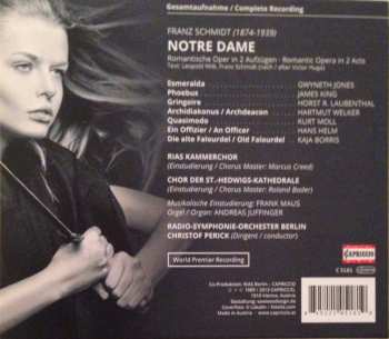 2CD Radio-Symphonie-Orchester Berlin: Notre Dame