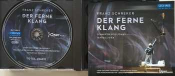 3CD Frankfurter Opern- Und Museumsorchester: Der Ferne Klang