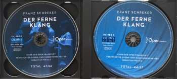3CD Frankfurter Opern- Und Museumsorchester: Der Ferne Klang