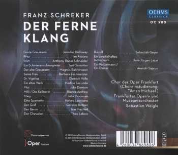 3CD Frankfurter Opern- Und Museumsorchester: Der Ferne Klang