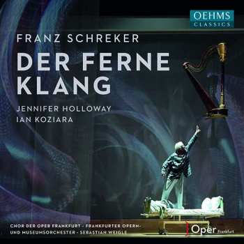 3CD Frankfurter Opern- Und Museumsorchester: Der Ferne Klang