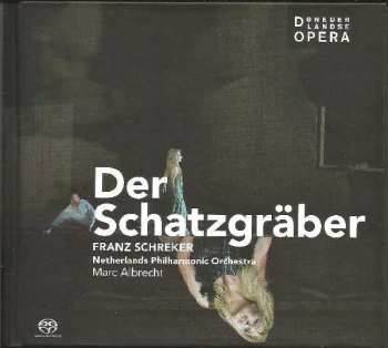 Album Nederlands Philharmonisch Orkest: Der Schatzgräber