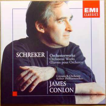 Album James Conlon: Orchestral Works