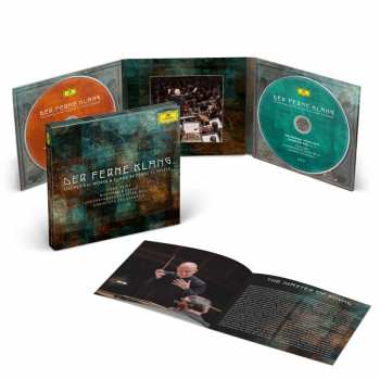 2CD Christoph Eschenbach: Der Ferne Klang... (Orchestral Works & Songs By Franz Schreker)