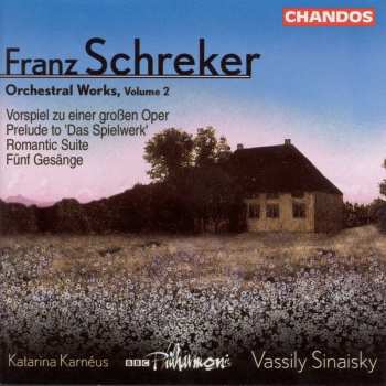 CD BBC Philharmonic: Orchestral Worls, Volume 2