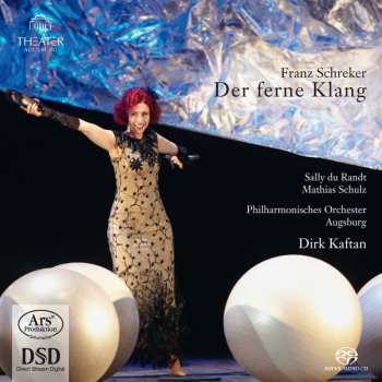 2SACD Franz Schreker: Der Ferne Klang