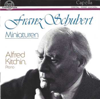 Album Franz Schubert: Miniaturen