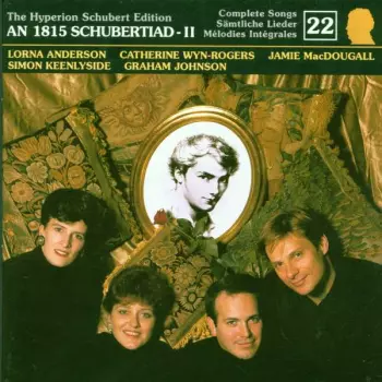 An 1815 Schubertiad - II