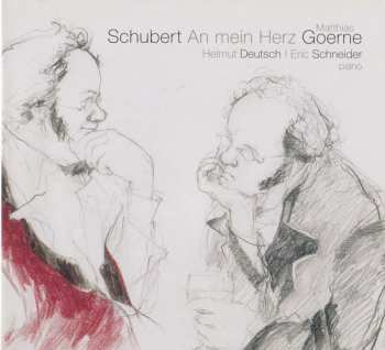 2CD Franz Schubert: An Mein Herz 