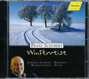 CD Franz Schubert: Winterreise