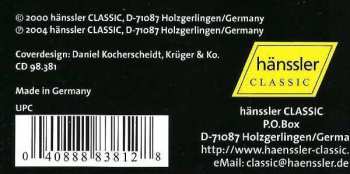 CD Franz Schubert: Winterreise
