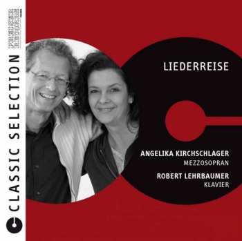 Album Franz Schubert: Angelika Kirchschlager - Liederreise