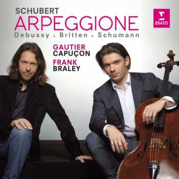 Album Robert Schumann: Arpeggione