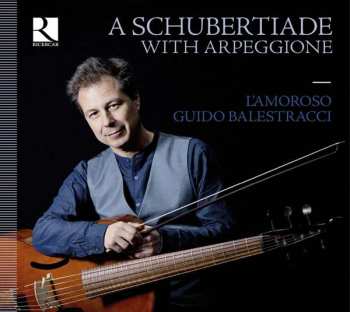 CD Franz Schubert: Arpeggione-sonate D.821