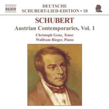 Album Franz Schubert: Austrian Contemporaries, Vol. 1