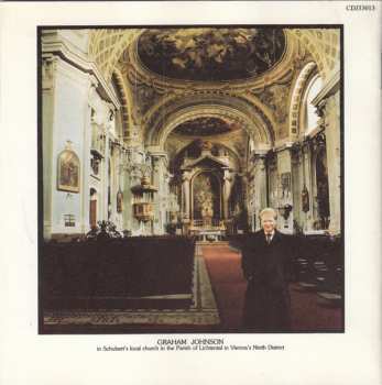CD Franz Schubert: Complete Songs = Sämtliche Lieder = Mélodies Intégrales