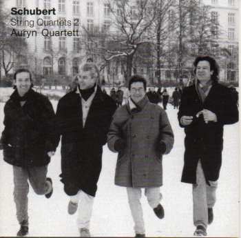 6CD/Doos Franz Schubert: Complete String Quartets 