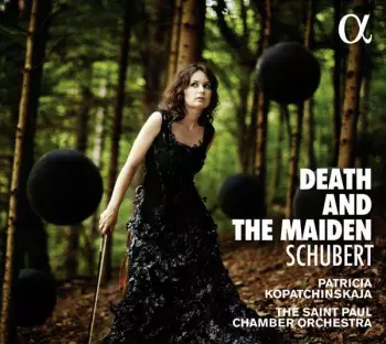 Death And The Maiden 