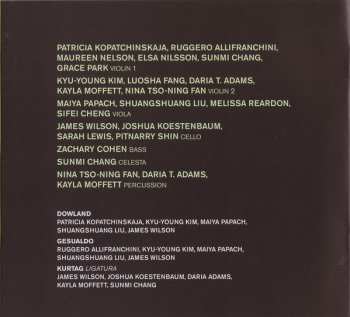 CD Franz Schubert: Death And The Maiden 