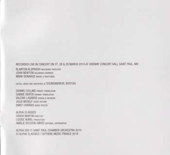 CD Franz Schubert: Death And The Maiden 
