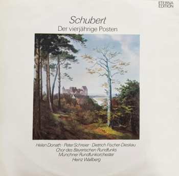 LP Franz Schubert: Der Vierjährige Posten