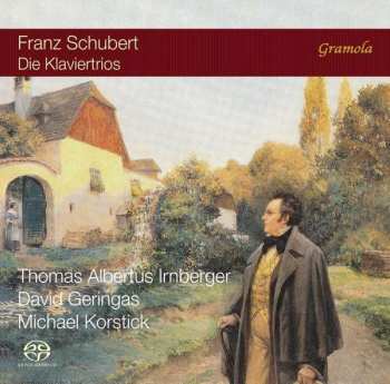2SACD Franz Schubert: Die Klaviertrios