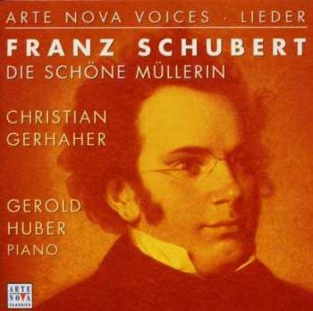 Album Franz Schubert: Die Schöne Müllerin