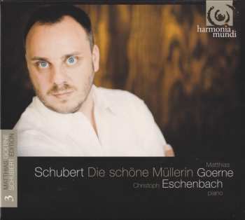 Album Franz Schubert: Die Schöne Müllerin
