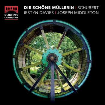 Album Franz Schubert: Die Schöne Müllerin