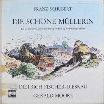 Album Franz Schubert: Die Schöne Müllerin