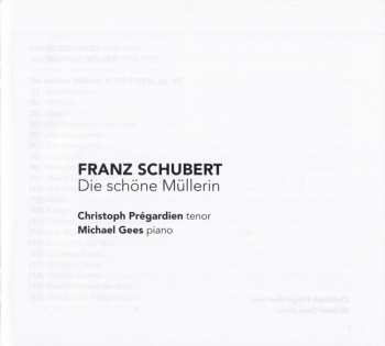 SACD Franz Schubert: Die schöne Müllerin