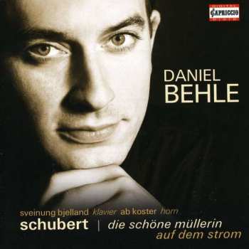 CD Franz Schubert: Die Schöne Müllerin D.795
